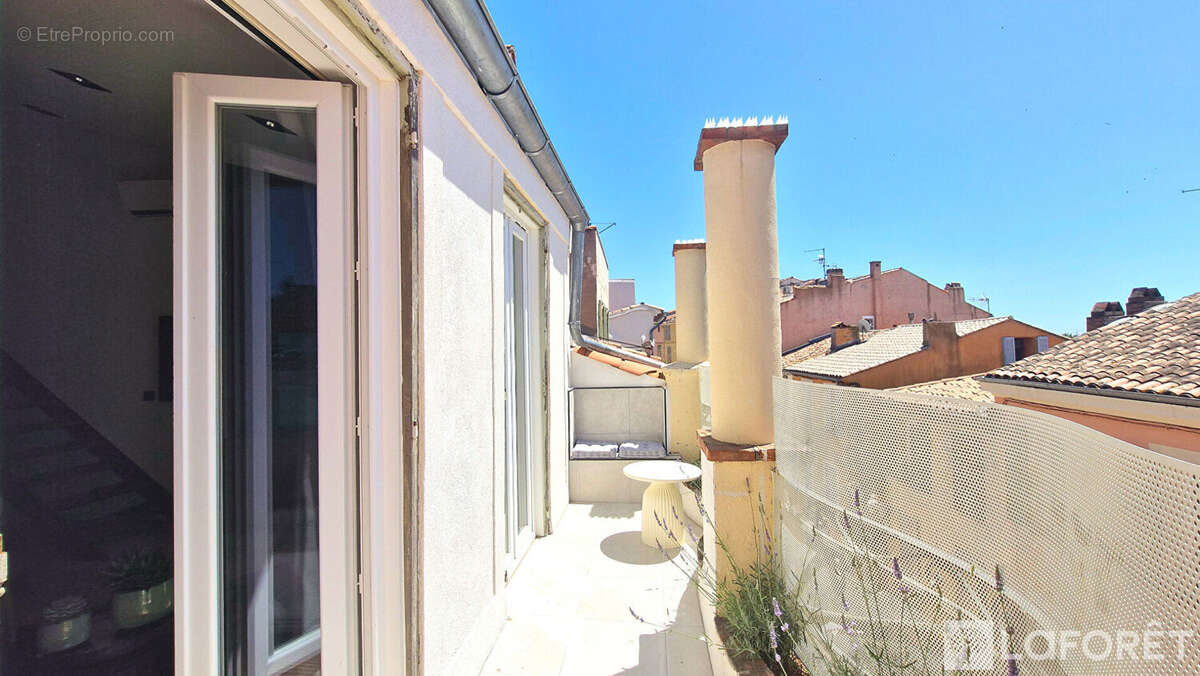 Appartement Frejus 3 pièce(s) 49.07 m2 - photo 5
