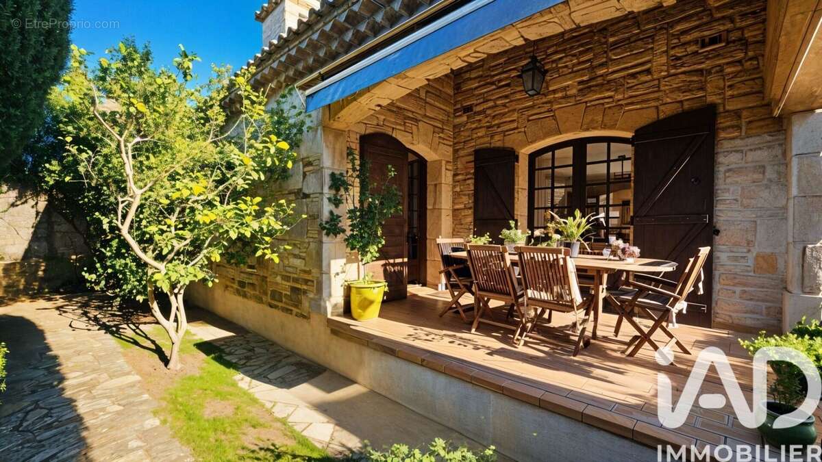 Photo 3 - Maison à MONTPELLIER