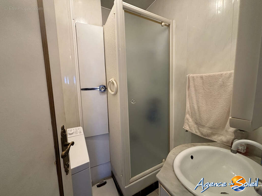 Appartement 35 m² à Narbonne  - photo 8