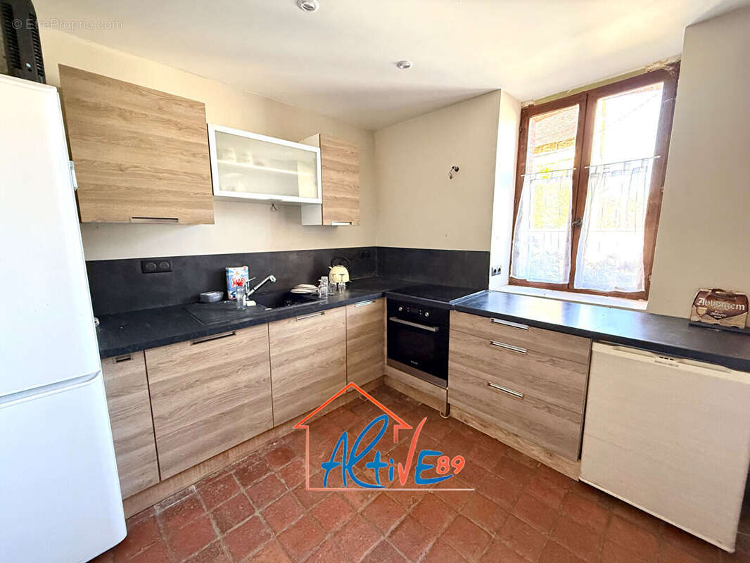 Maison à SAINT-AUBIN-CHATEAU-NEUF