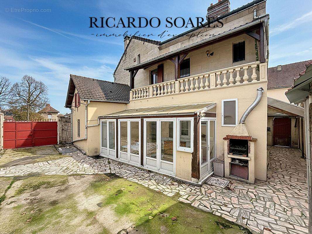 Maison à MONTATAIRE