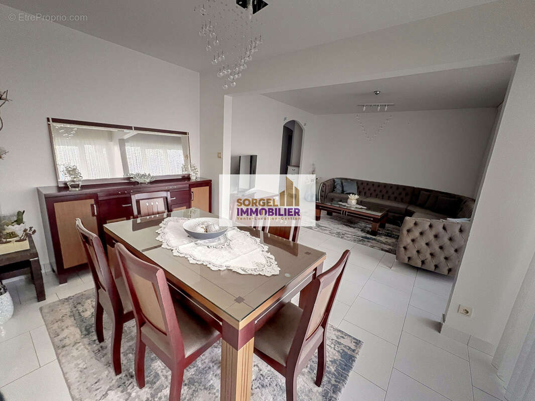 Appartement à HOENHEIM