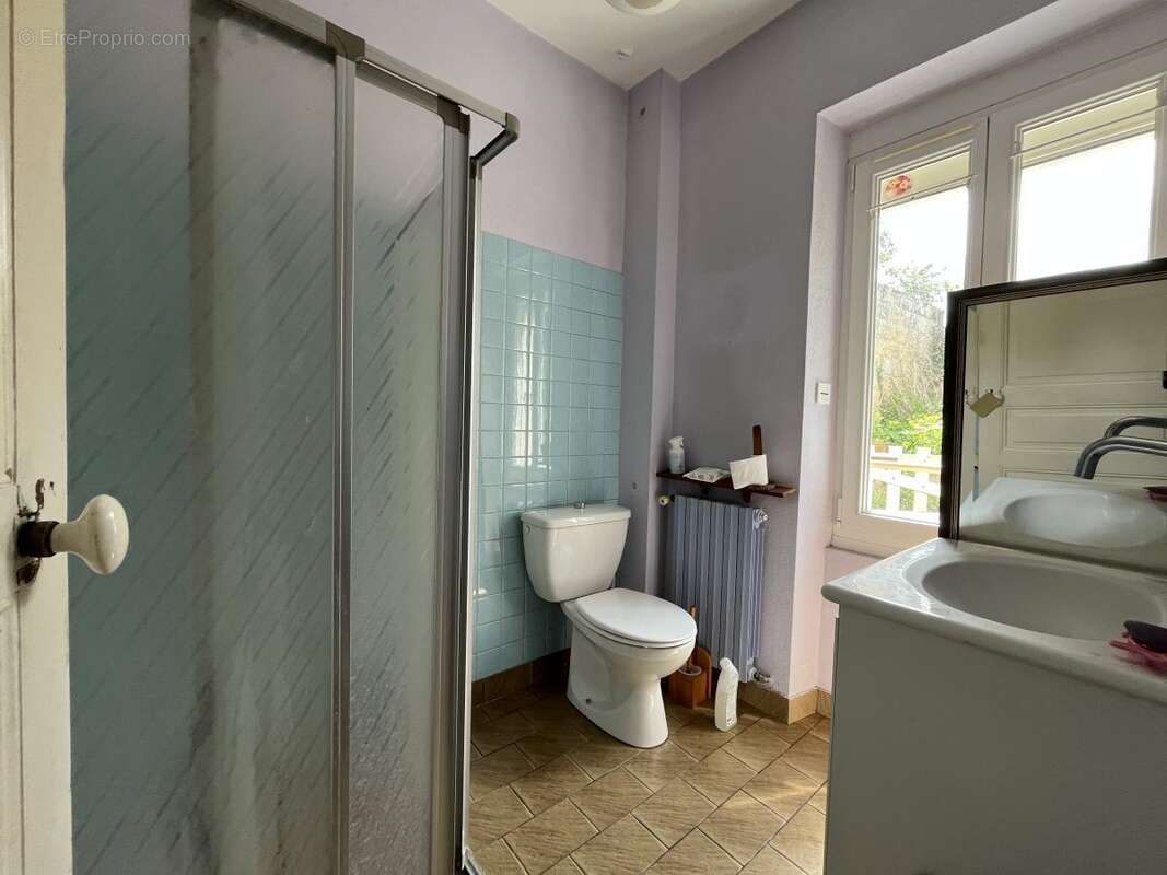 Maison à CONNERRE