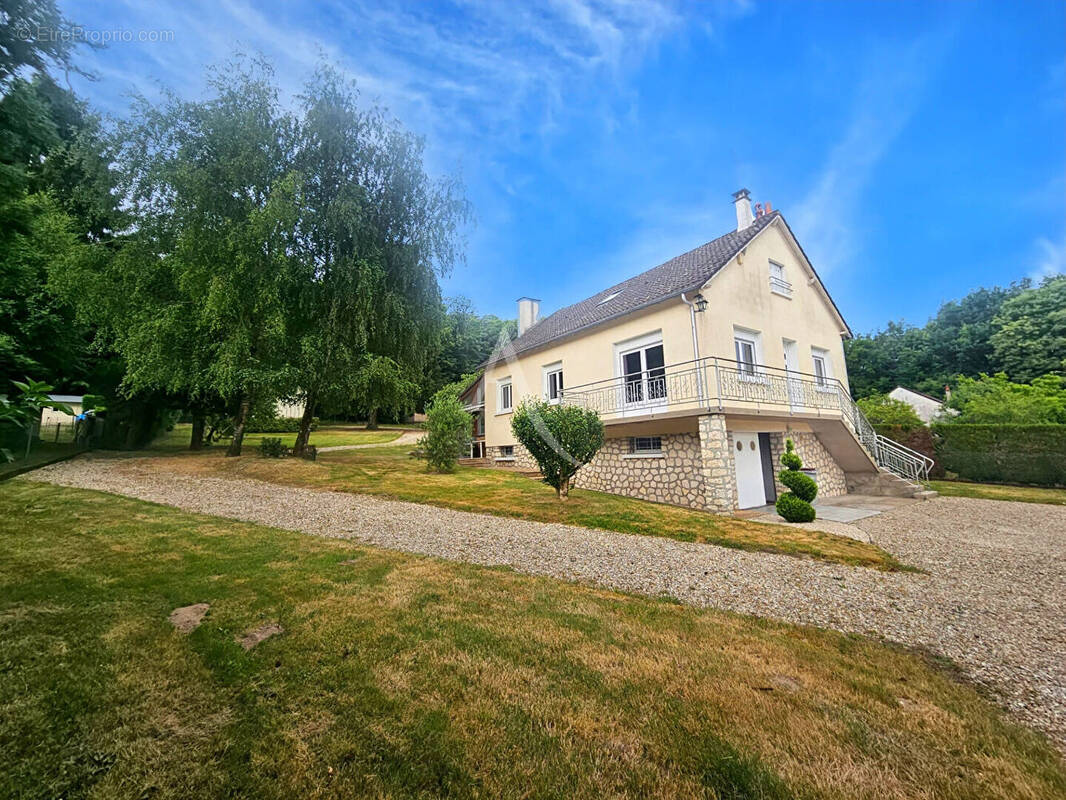 Maison à SAINT-AIGNAN