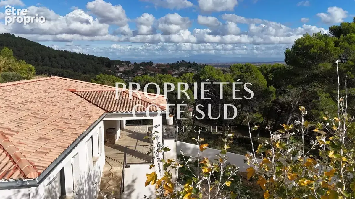 Dans un cadre privilegié avec vue panoramique - photo 4