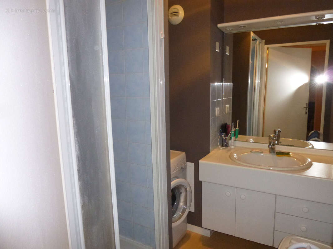 Appartement à SAINT-ERBLON