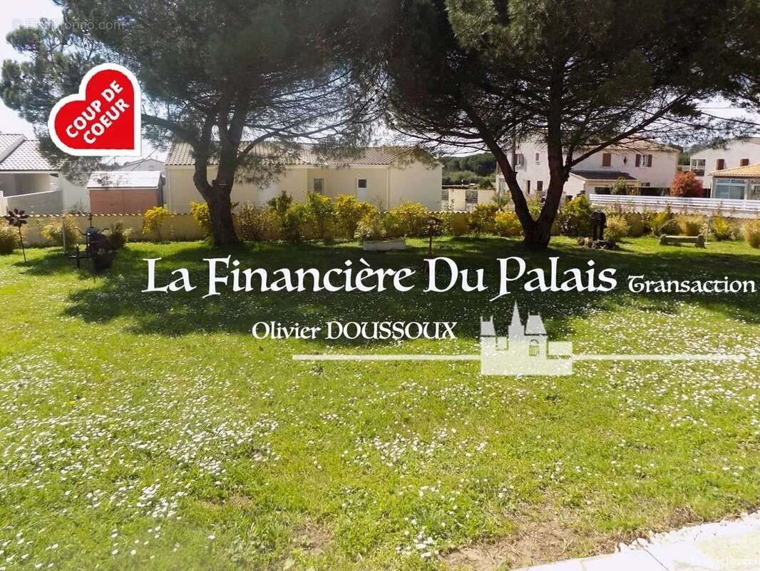 Maison à SAINT-PALAIS-SUR-MER