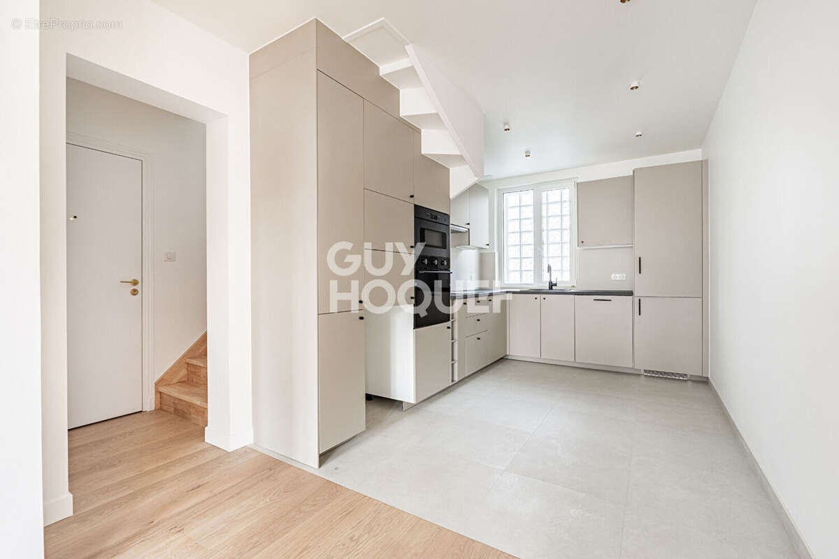Appartement à ASNIERES-SUR-SEINE