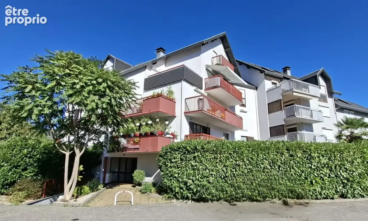 Appartement à COGNIN