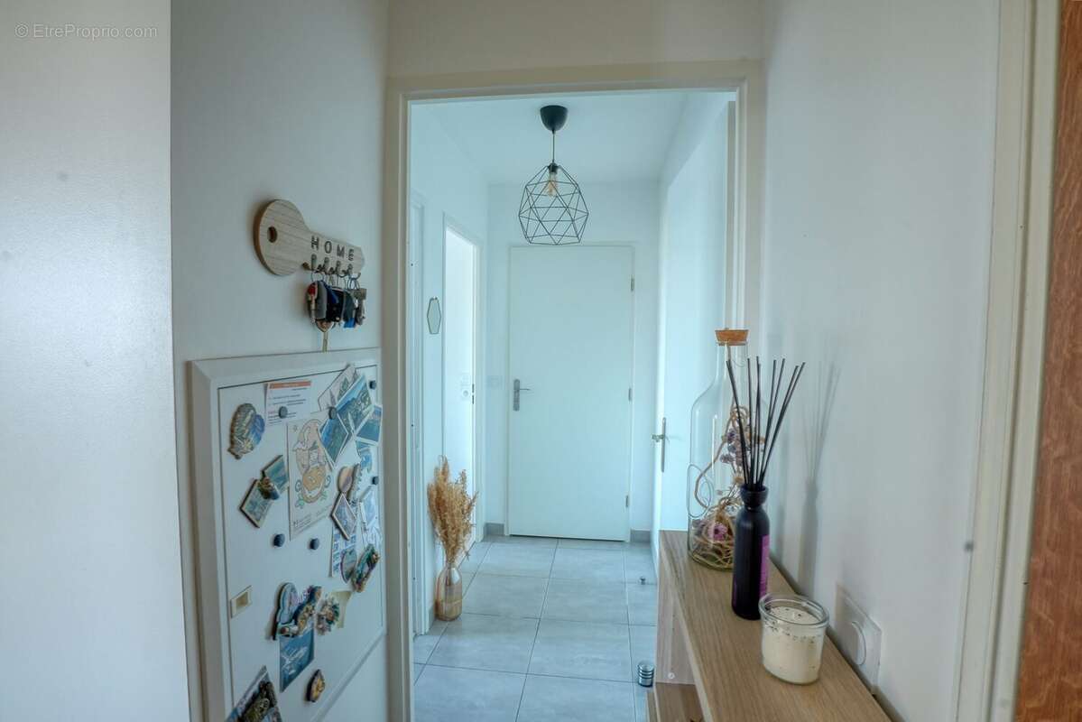 Appartement à OZOIR-LA-FERRIERE