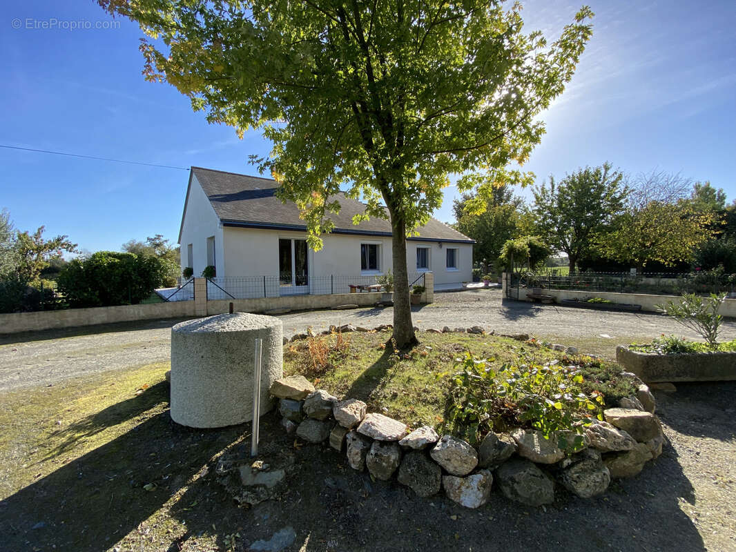 Maison à LE LION-D&#039;ANGERS