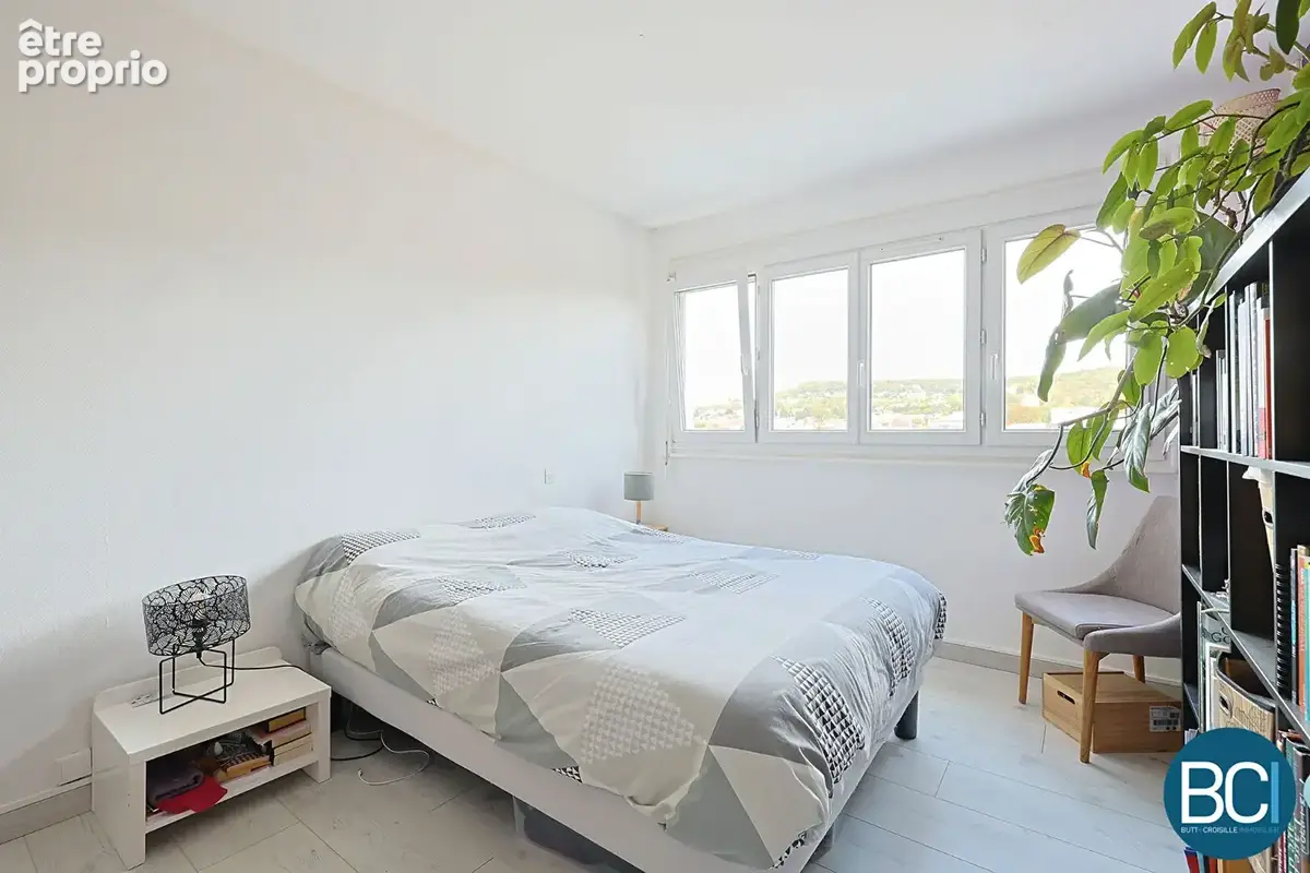 SAINT-MAX - Appartement 4 pièces - 87 m2 - photo 10