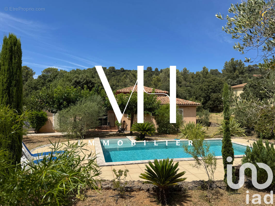 Photo 1 - Maison à EVENOS