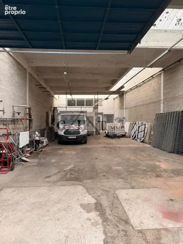 Entrepot 934 m² a vendre a saint fargeau ponthierry - photo 6