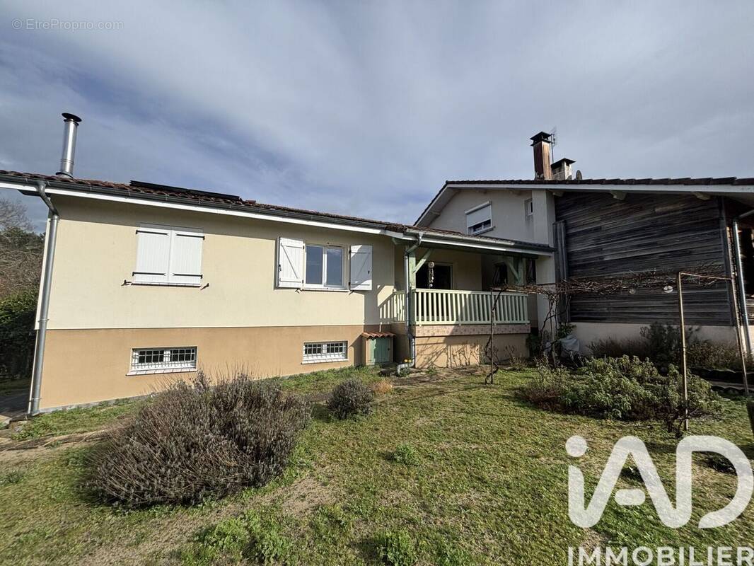 Photo 1 - Maison à SAINT-JULIEN-EN-BORN