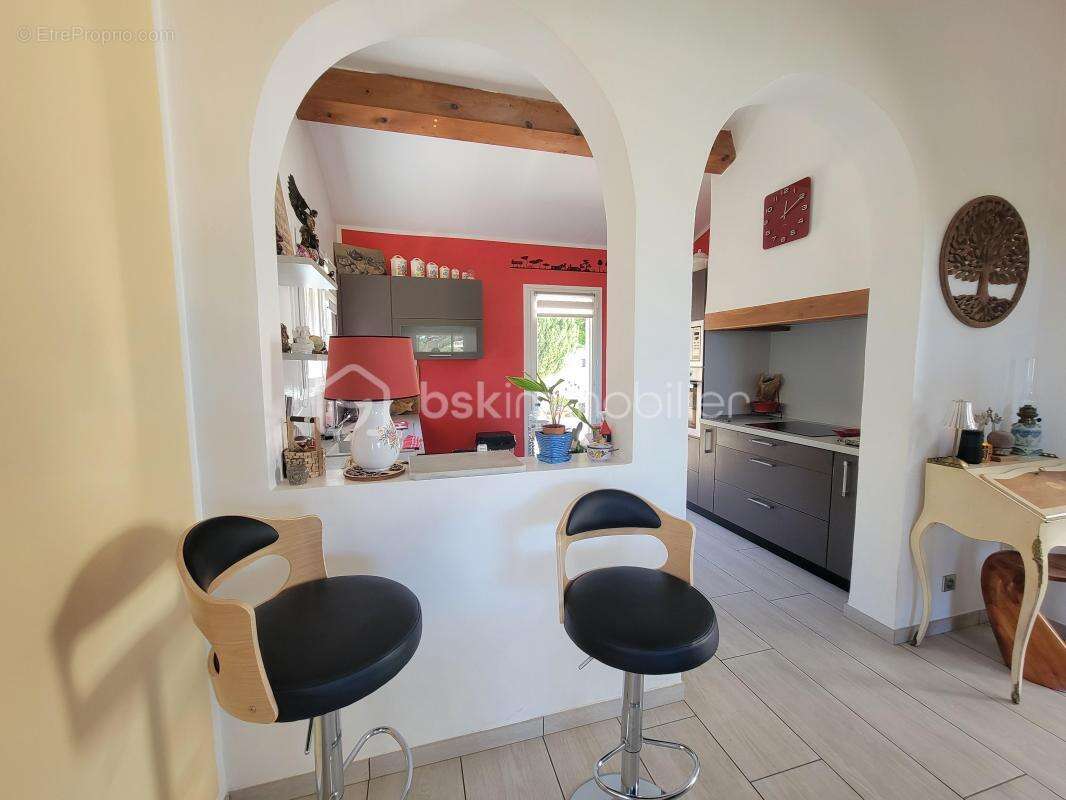 Vue mer exceptionnelle – Maison T5 de 145m² sur le Mont des Oiseaux - photo 6