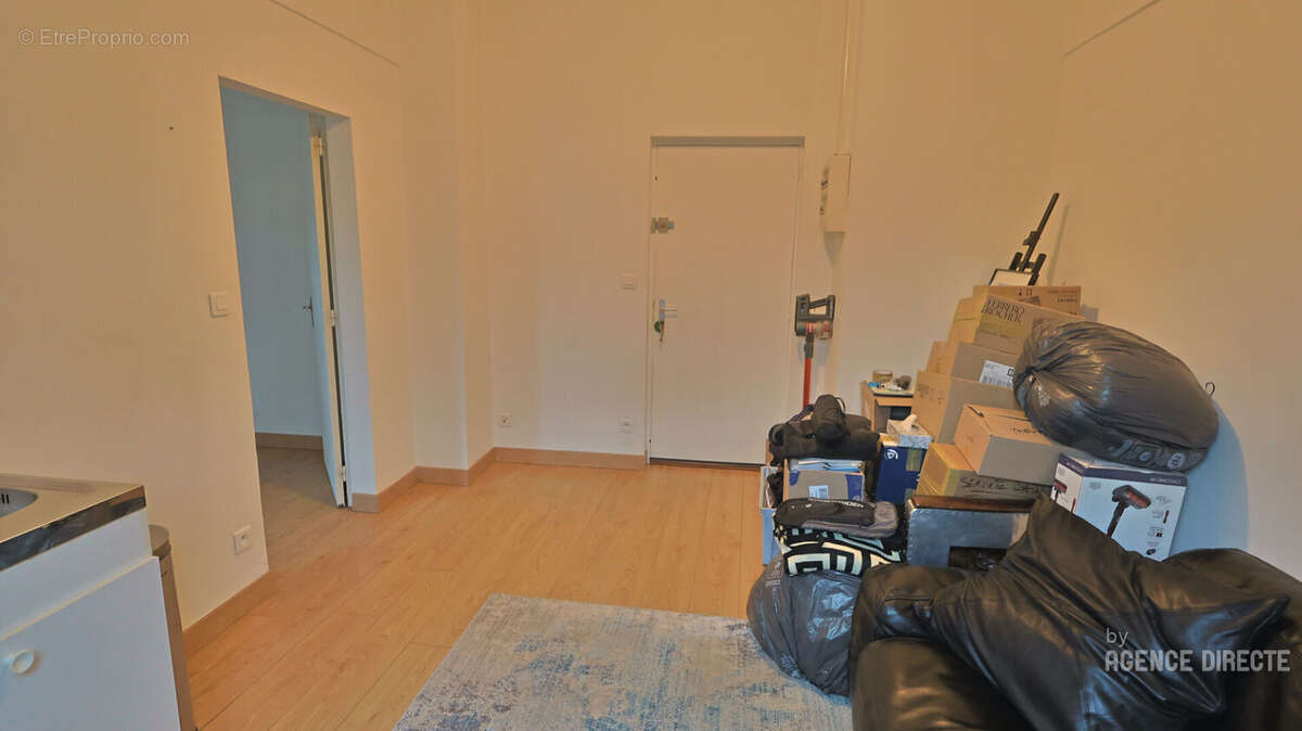 Appartement à NANTES