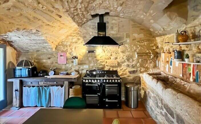 Maison à UZES