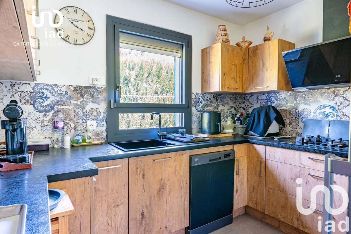 Photo 4 - Maison à LA SAULCE