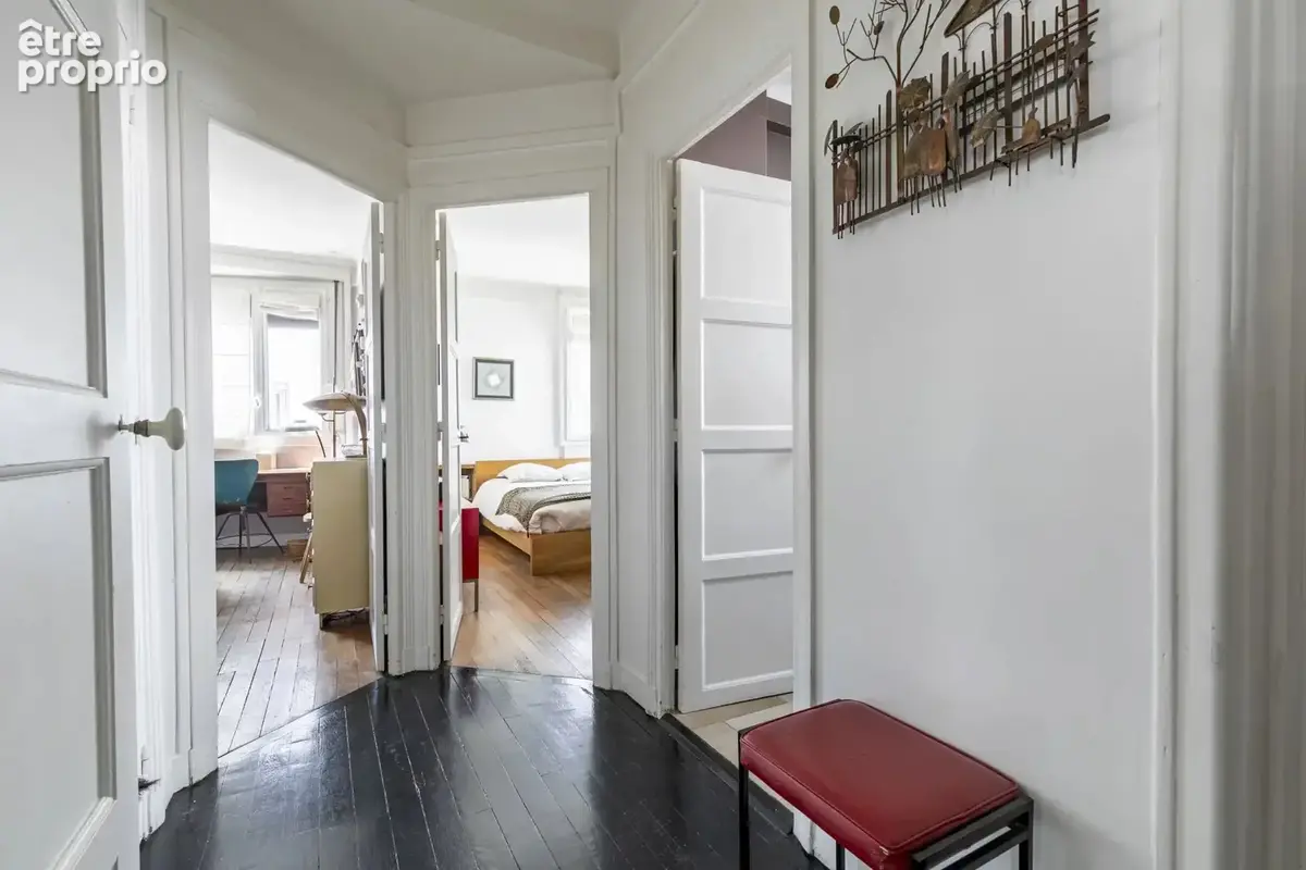 Appartement familial de 3 chambres - photo 10