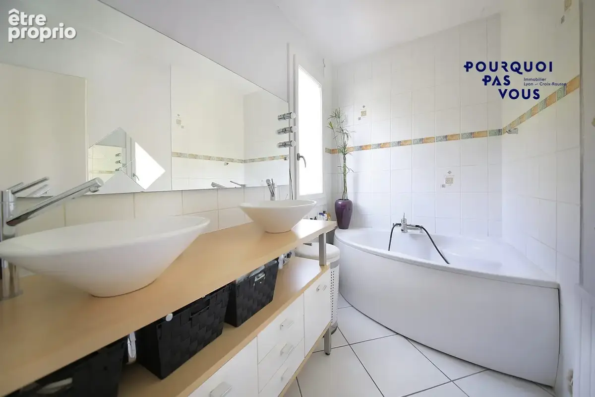Appartement 4 pièces 105 m² à vendre à Rillieux-La-Pape (69140) - photo 8