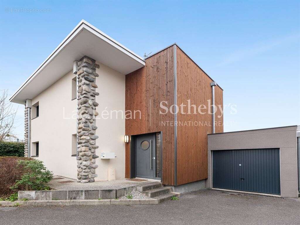 Villa recente messery - photo 17