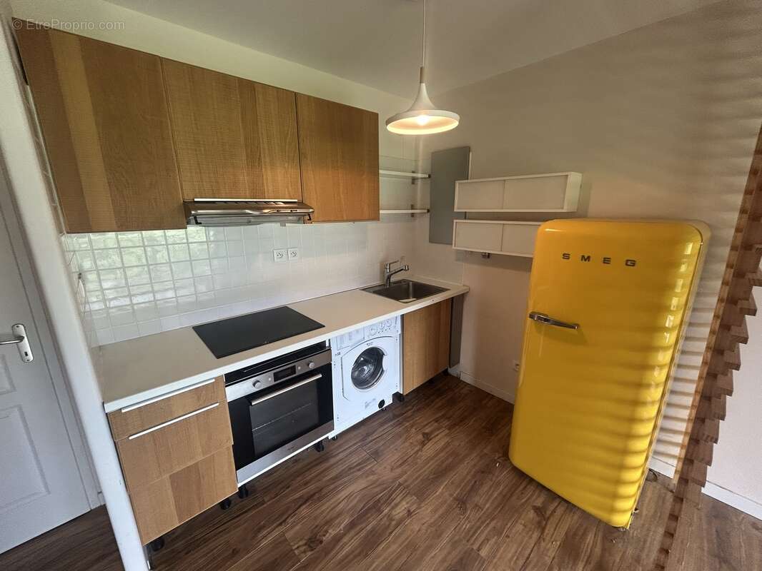 Appartement à BAGNERES-DE-BIGORRE