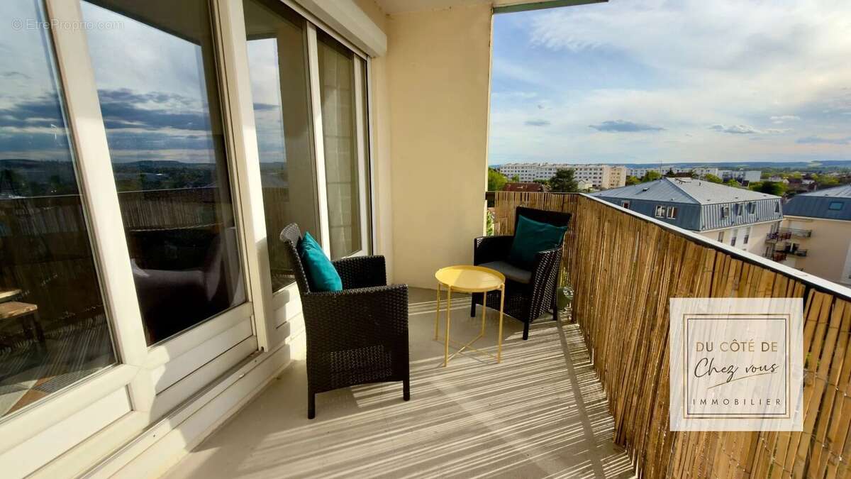 Appartement à SAINT-ANDRE-LES-VERGERS