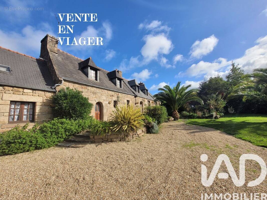 Photo 1 - Maison à PLEUMEUR-BODOU