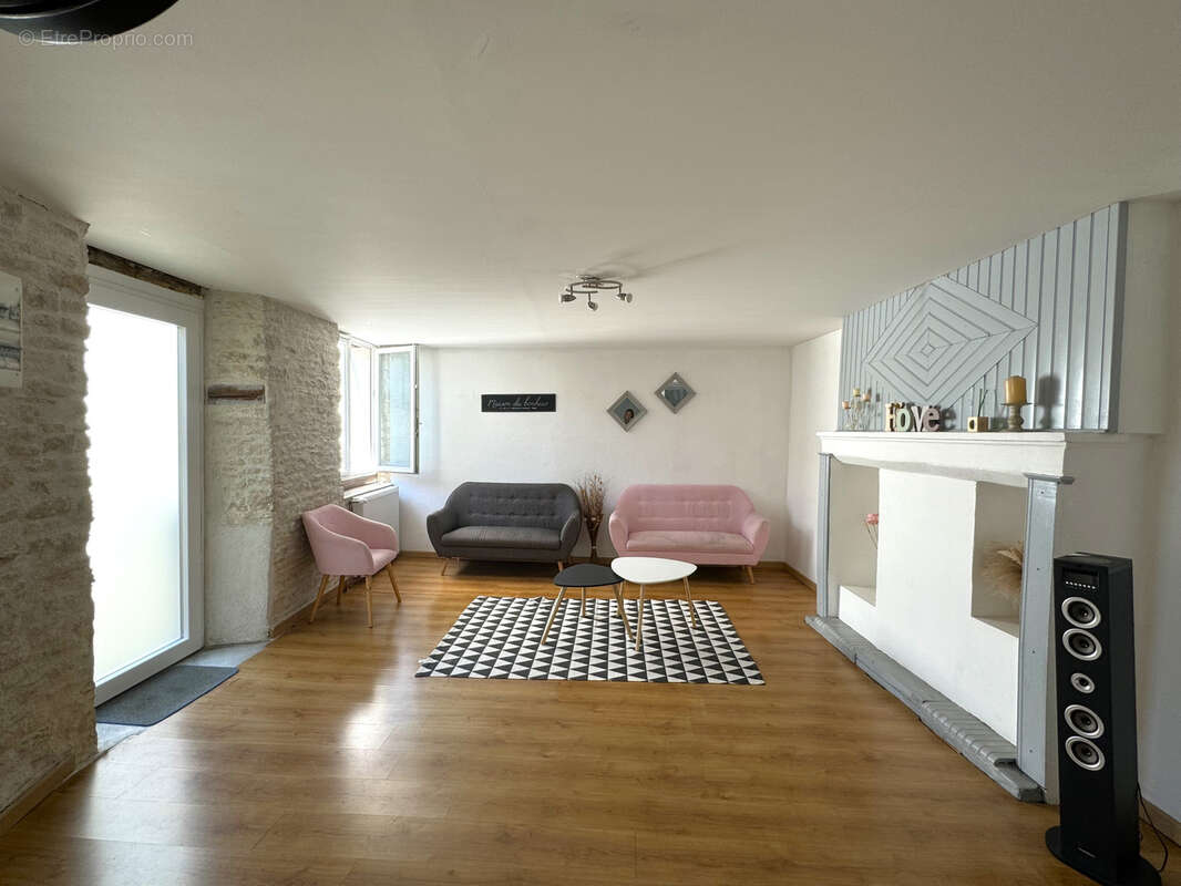 Maison à PROVERVILLE