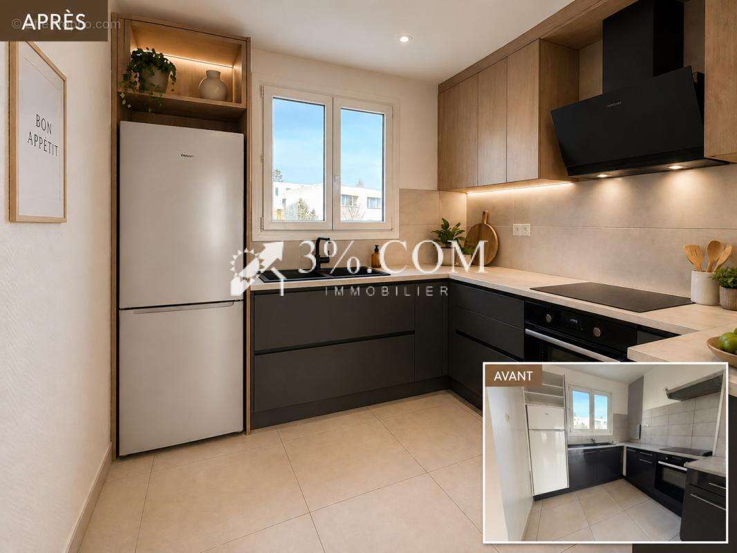 Appartement à BOULOGNE-SUR-MER