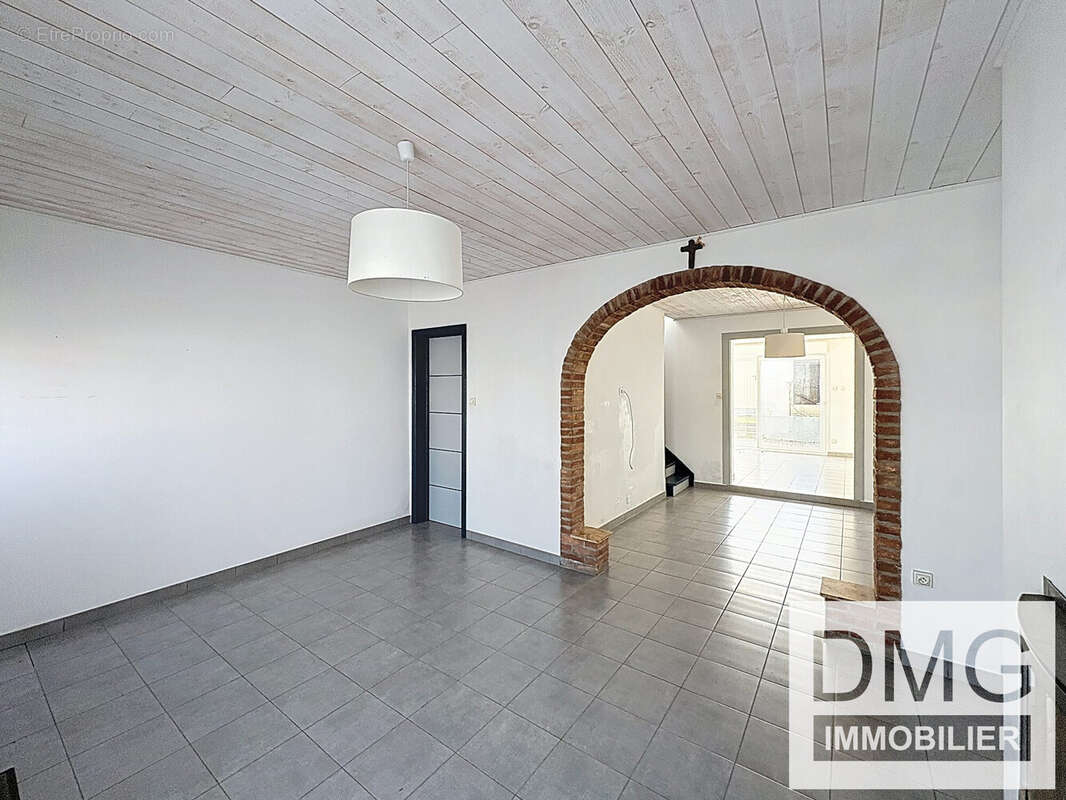 Maison à STEENVOORDE