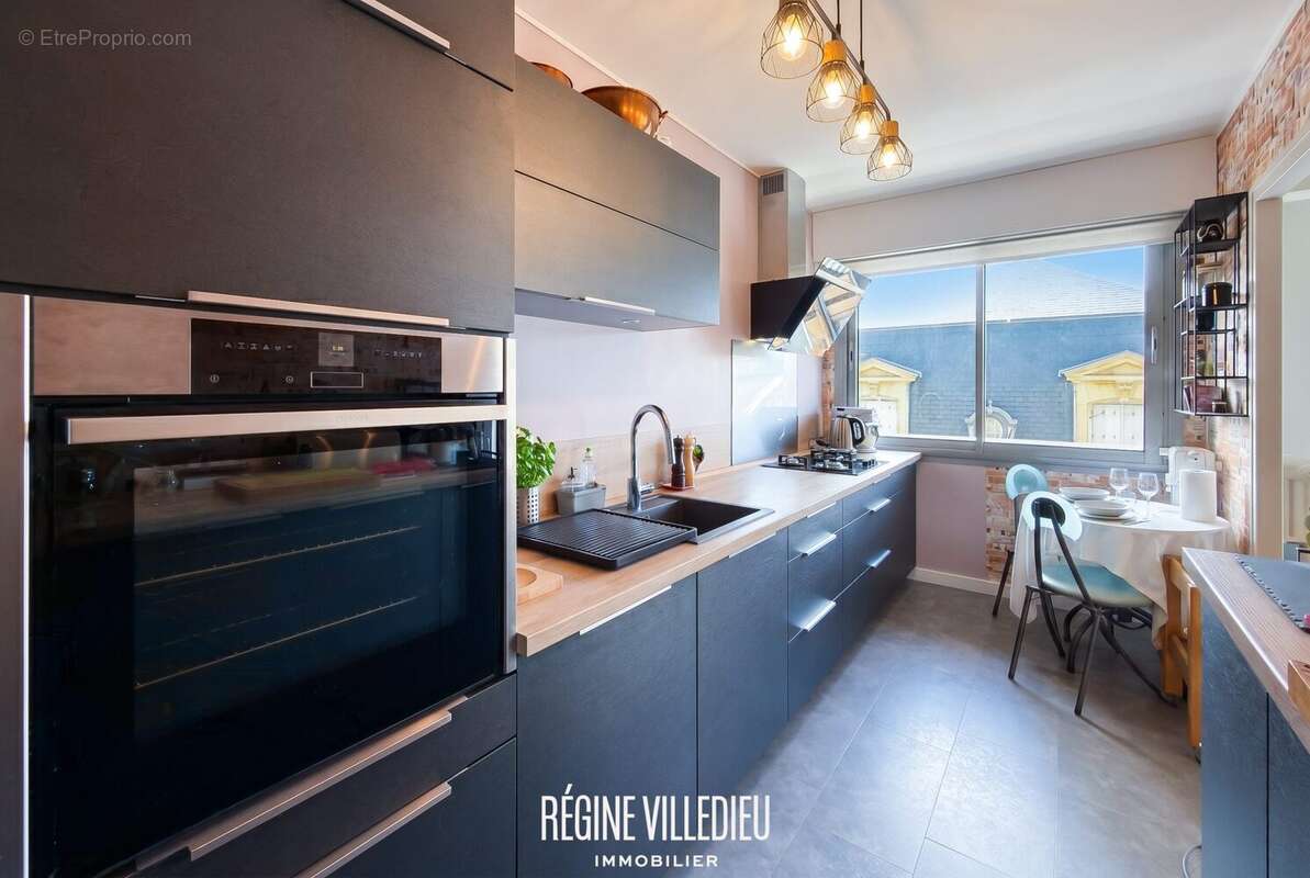 Appartement à CHERBOURG-OCTEVILLE