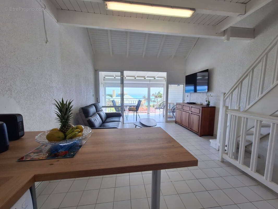 Appartement à SAINT-FRANCOIS