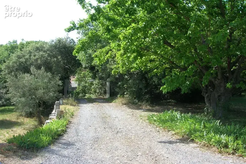 Mas cevenol du xv éme siècle position dominante,Idéalement situé à 5 mn d'Anduze et 15 mn d'Alès, superbe prop - photo 29