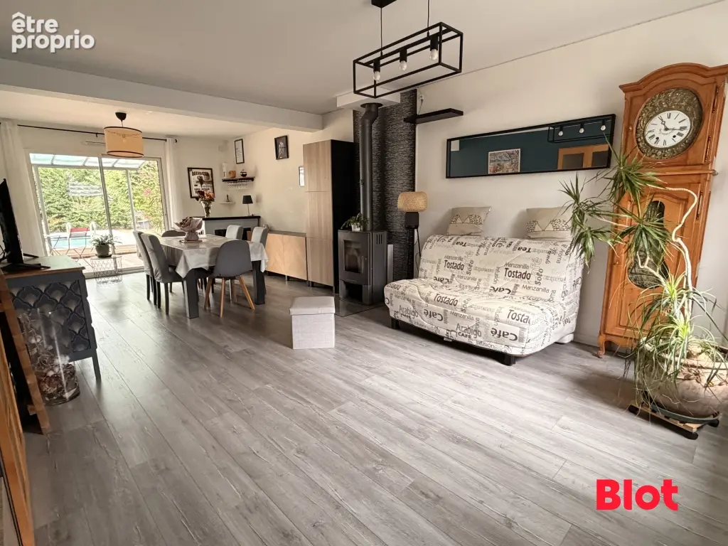 Maison 102 m² à Mordelles  - photo 4
