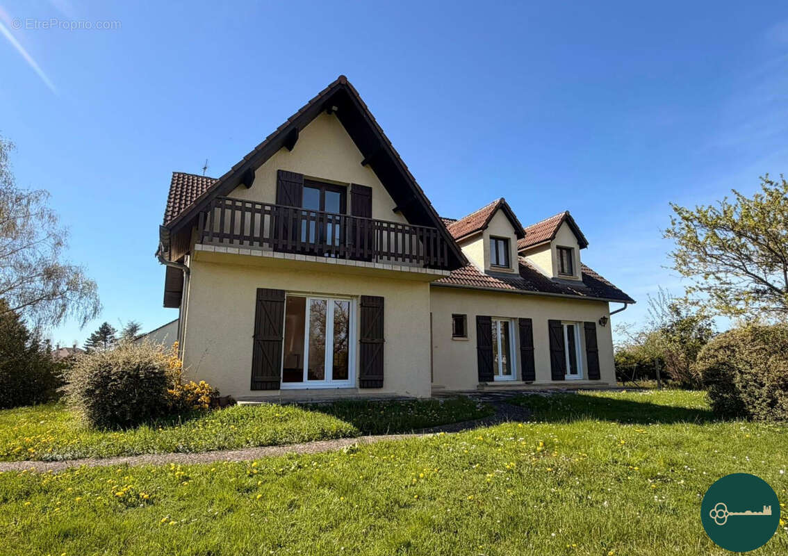 Maison à VILLEY-SAINT-ETIENNE