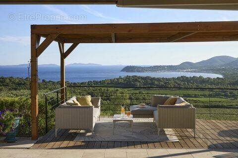 Maison à LA CROIX-VALMER