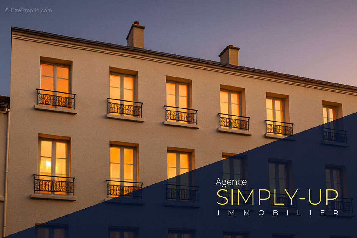 Appartement à SAINT-MAUR-DES-FOSSES