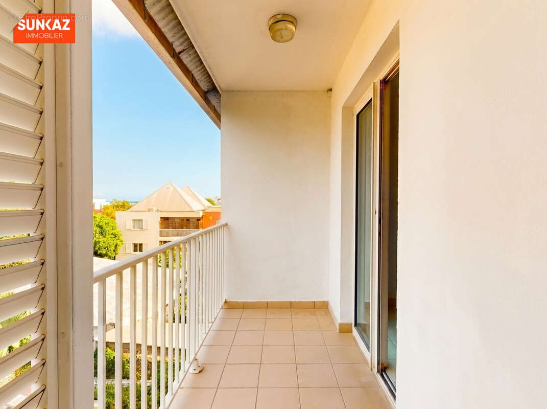 Appartement à SAINT-PIERRE