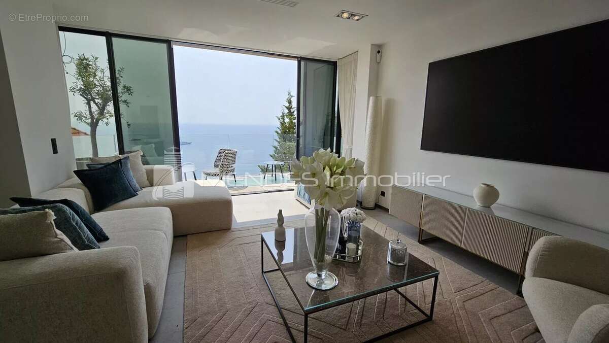 Villa d’exception panoramique mer roquebrune cap martin - photo 2