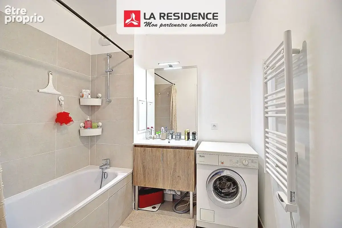 Appartement 58 m² à Chambourcy  - photo 7