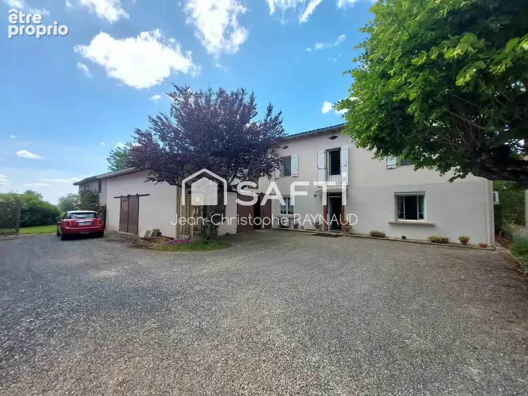 Photo 1 - Maison à LISLE-SUR-TARN