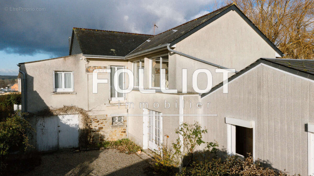 Maison à BARNEVILLE-CARTERET