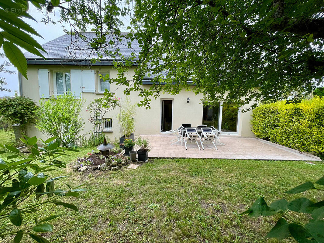 Maison à FONDETTES