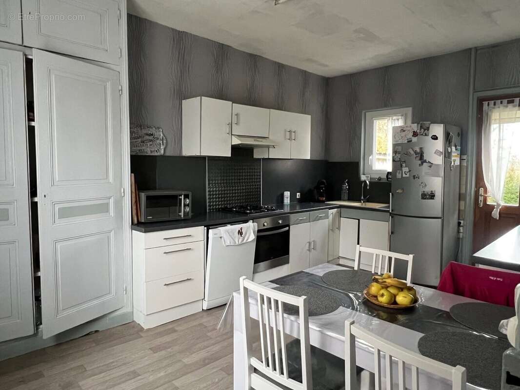 Maison à TROSLY-LOIRE