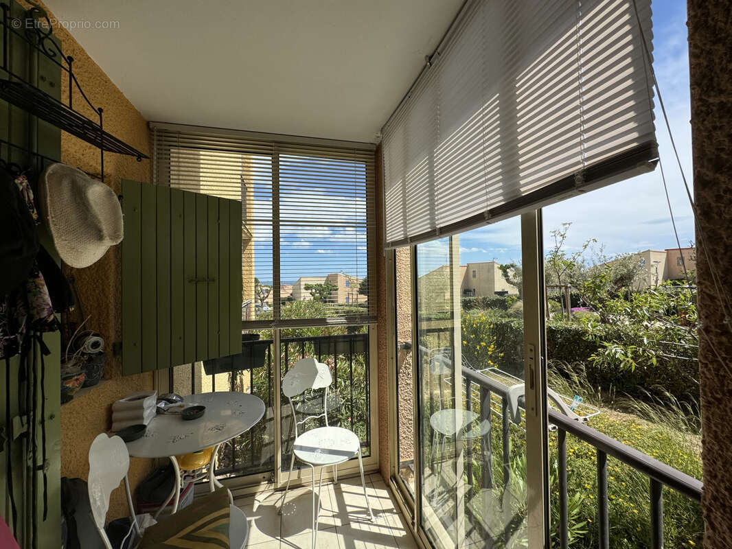 Appartement à FLEURY