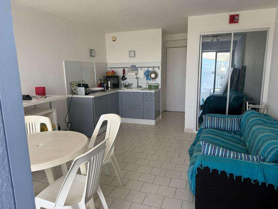 Appartement à LA GRANDE-MOTTE