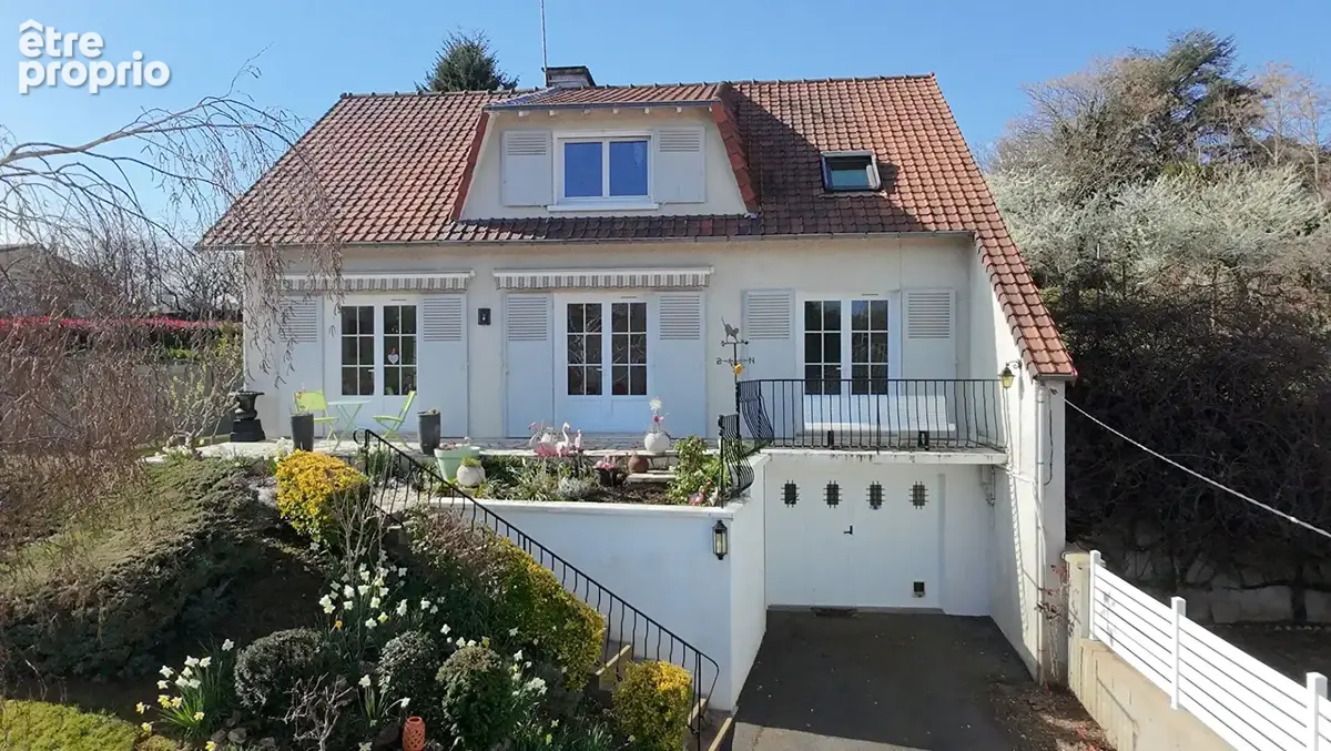 Maison à CIVRAY