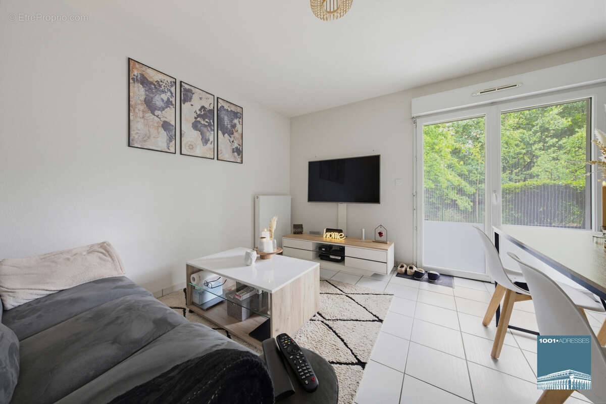 Appartement à MARTIGNAS-SUR-JALLE